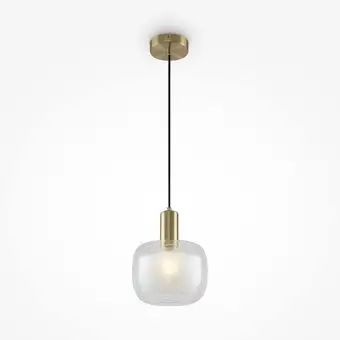 Подвесная люстра Maytoni Vision MOD411PL-01G – изображение в каталоге