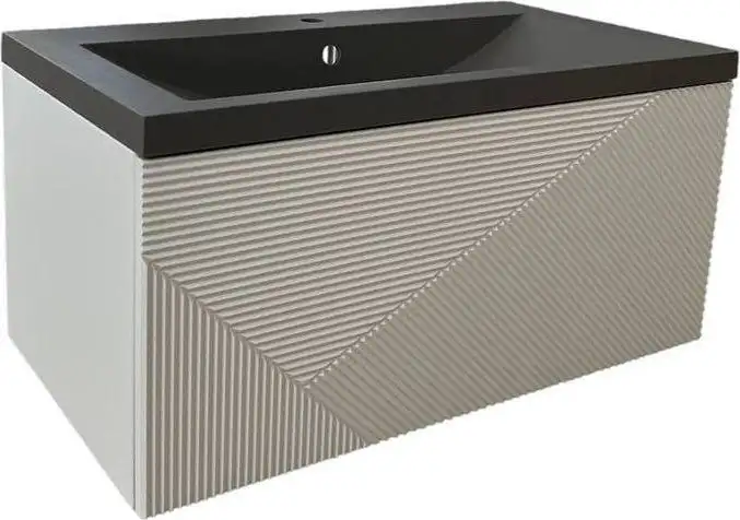 Garda Тумба под умывальник Neapol 81н_750 31.81н.750.PVC (баноффи) – фото товара