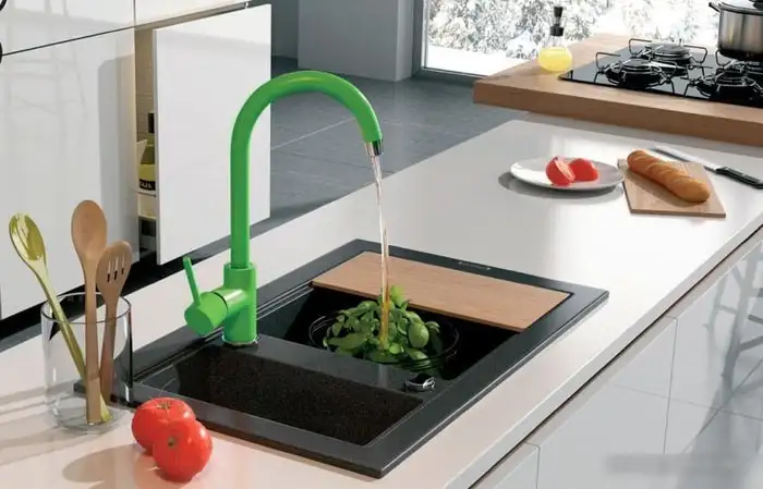 Смеситель Deante Milin BEU G62M - фото товара