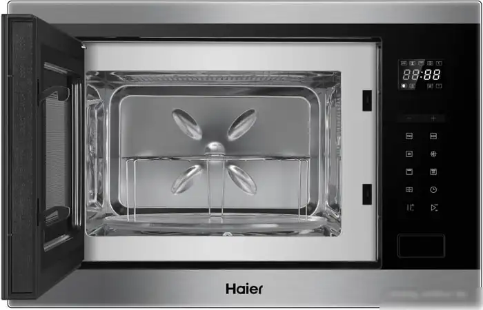 Микроволновая печь Haier HMX-BTG259X – фото товара