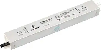 Блок питания Arlight ARPV-24040-D 026177 – изображение в каталоге