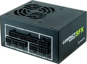 Блок питания Chieftec Compact CSN-550C – изображение в каталоге