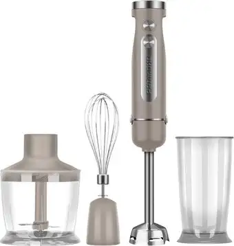 Погружной блендер Redmond (Редмонд) BH423 (бежевый) - изображение в каталоге
