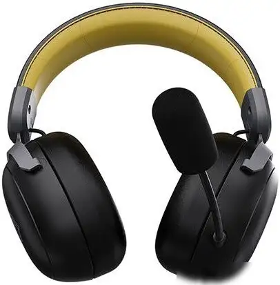 Наушники Ajazz AHM08 Max (черный) – фото товара