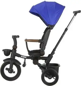 Детский велосипед Slider HM-618B (синий, разобранный, в коробке) – изображение в каталоге