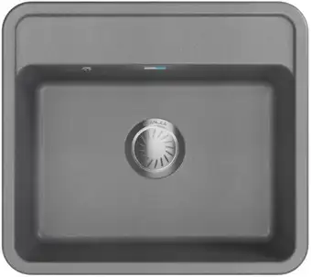 Кухонная мойка Granula ST-5601 (графит) - изображение в каталоге
