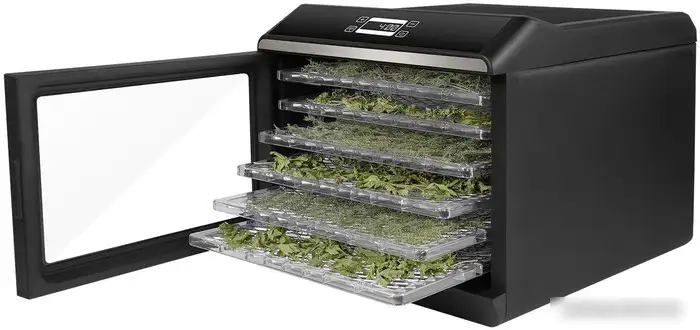 Сушилка для овощей и фруктов RED Solution RFD-0151 - фото товара