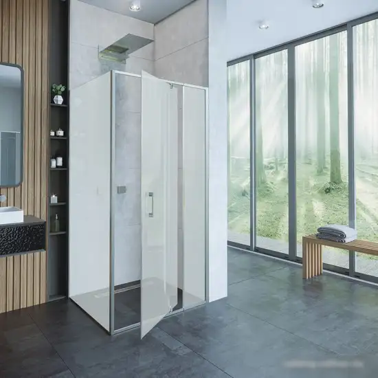 Душевая стенка Alex Baitler SG78C80 80x200 - фото товара