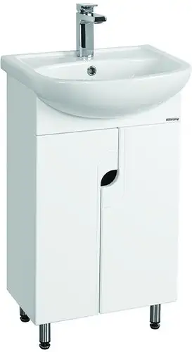 Акватон Тумба с умывальником Панда 50 1A0537K1PD010 – изображение в каталоге