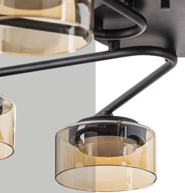 Припотолочная люстра Citilux Espace CL243181 – фото товара