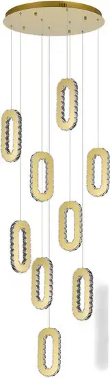 Подвесная люстра ST Luce SL6506.203.09 – фото товара