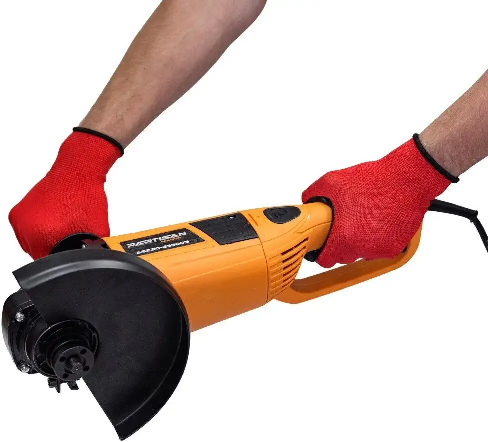 Угловая шлифмашина Partisan AG230-2550DS – фото товара