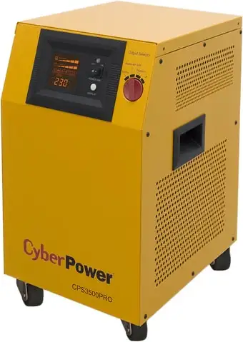 Источник бесперебойного питания CyberPower CPS3500PRO – изображение в каталоге