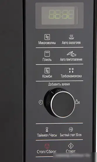 Микроволновая печь Panasonic NN-GD38HS – фото товара