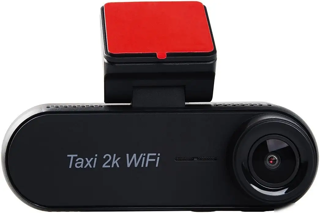 Видеорегистратор SilverStone S12 PRO Taxi 2K Wi-Fi – фото товара