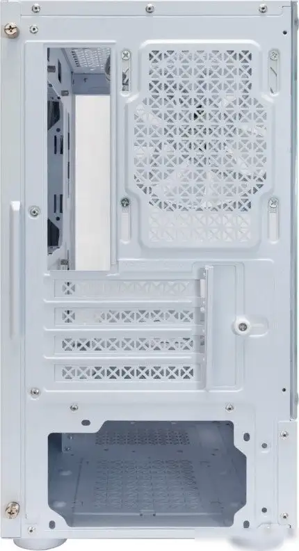 Корпус 1stPlayer MIKU Mi2-A ARGB (белый) – фото товара