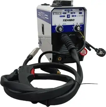 Сварочный инвертор ETECH TEH 180 – изображение в каталоге