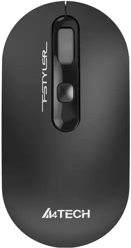 Мышь A4Tech Fstyler FG20S (серый) – изображение в каталоге