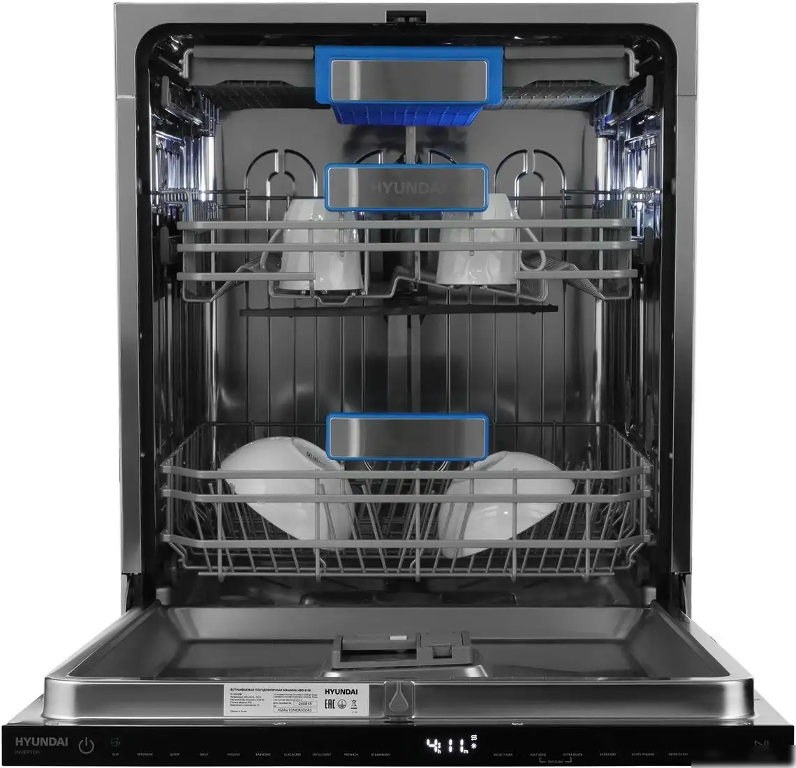 Hyundai HBD 645 - фото товара