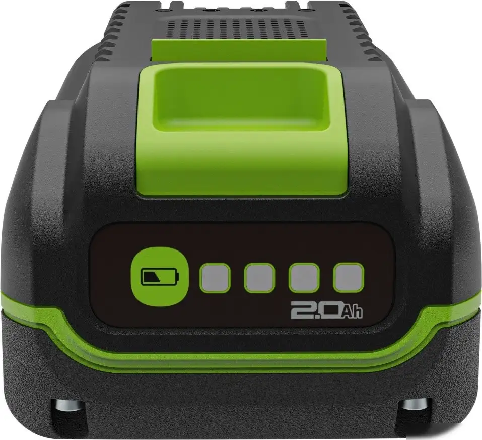Аккумулятор Greenworks G40HP2 (40В/2 Ач) – фото товара