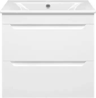 Misty Тумба под умывальник Бриз 60 П-Бри-09060-012Я – изображение в каталоге