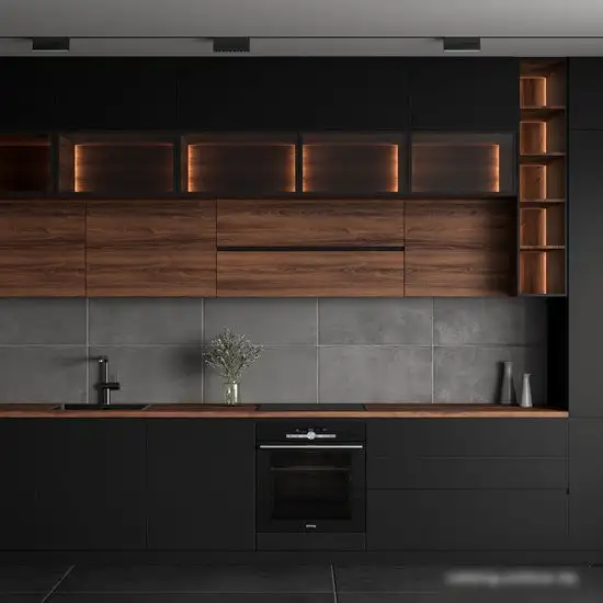 Электрический духовой шкаф Korting OKB 9982 EN ST - фото товара