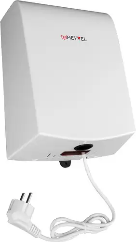 Сушилка для рук Meyvel MH4-1000P1 (белый) - изображение в каталоге