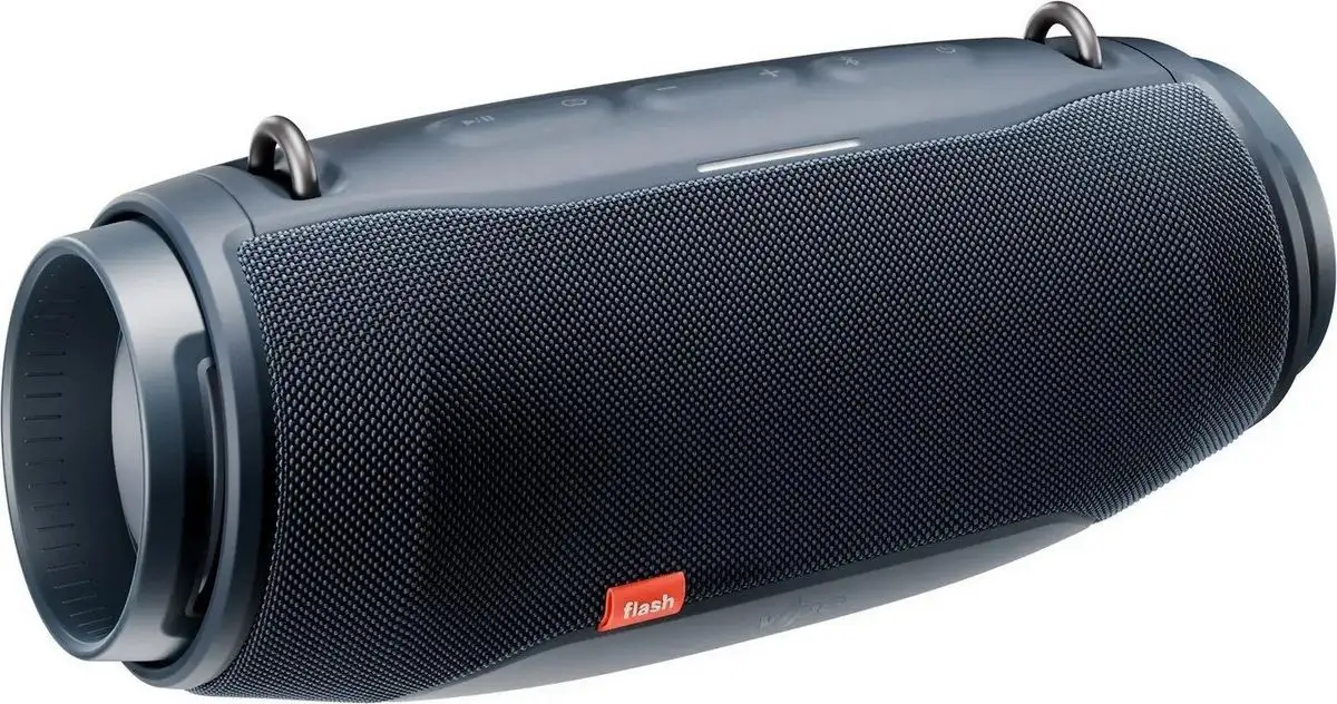 Беспроводная колонка Vipe Flash (темно-серый) – фото товара