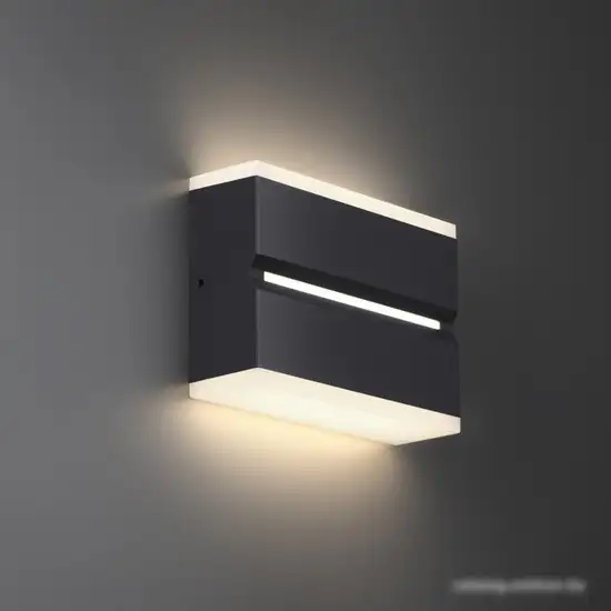 Уличный настенный светильник Novotech Strait 359196 – фото товара