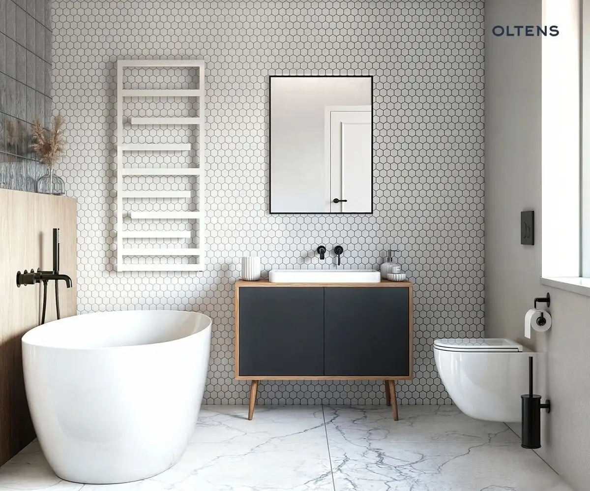 Держатель для ершика Oltens Gulfoss 82100300 – фото товара