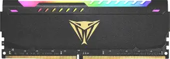 Оперативная память Patriot Viper Steel RGB 8GB DDR4 PC4-25600 PVSR48G320C8 – изображение в каталоге