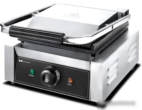 Электрогриль Hurakan HKN-PE22L – фото товара