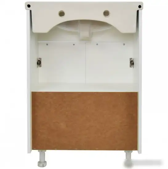 Doratiz Тумба под умывальник Doratiz Афина 55 9912.473 (белый) – фото товара