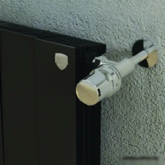 Биметаллический радиатор Royal Thermo PianoForte 500 Noir Sable (11 секций) - фото товара