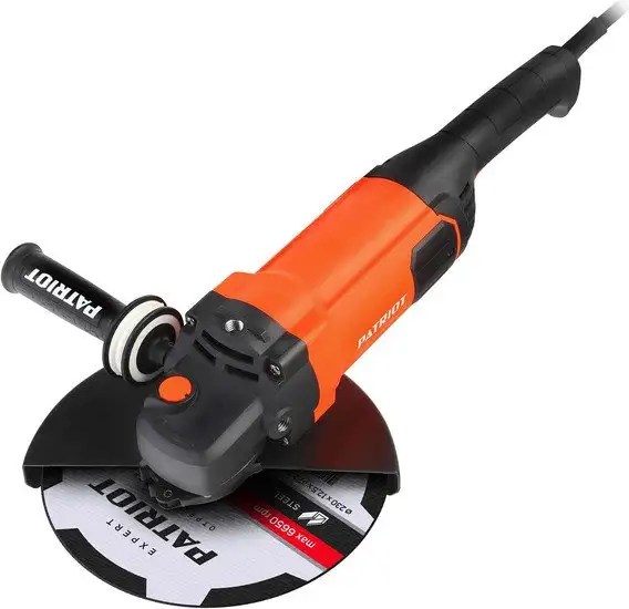 Угловая шлифмашина Patriot AG 230 110301245 – фото товара