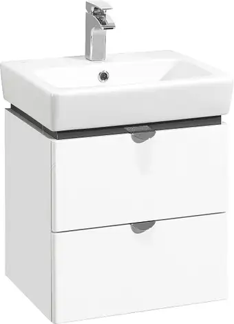 Акватон Тумба под умывальник Скай 50 1A238001SY010 – изображение в каталоге