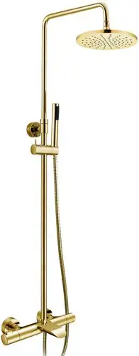Душевая система Altrobagno Costanza 030419 Or - изображение в каталоге