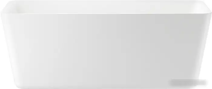 Ванна Wellsee DeSire 159,5x77 231501001 (отдельностоящая ванна белый глянец, экран, ножки, сифон-автомат хром) - фото товара