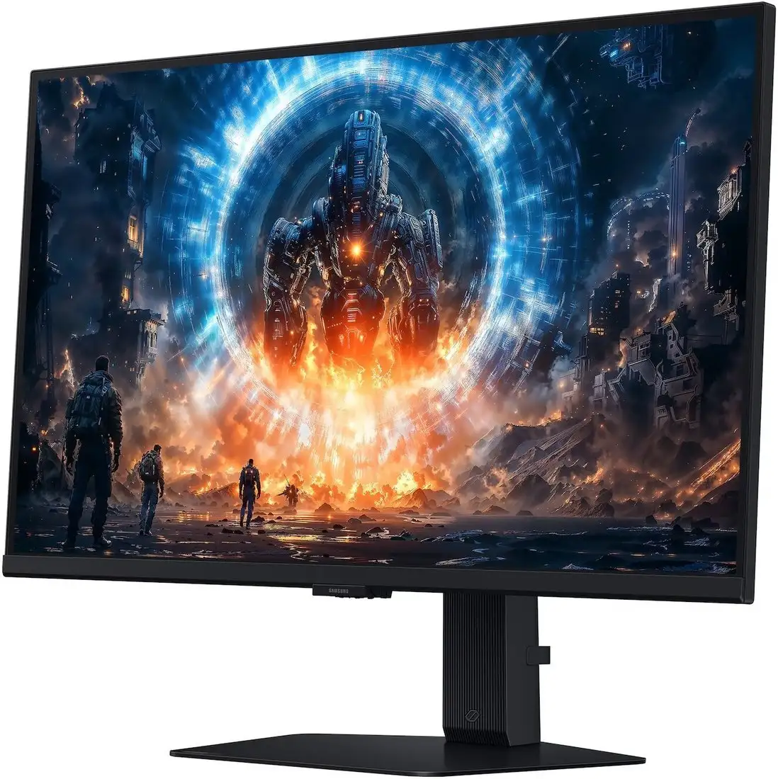 Игровой монитор Samsung Odyssey G6 LS27FG606EIXCI – фото товара