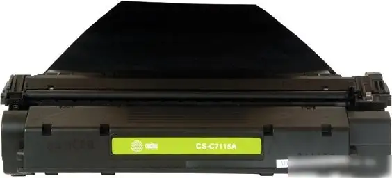 Картридж CACTUS CS-C7115AS (аналог HP C7115A) – фото товара