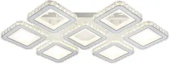Припотолочная люстра Escada 10261/7LED (белый) – изображение в каталоге