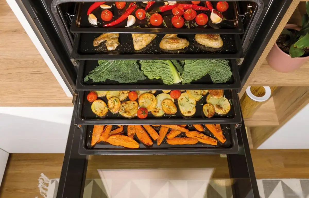 Электрический духовой шкаф Gorenje BPS6737E07B - фото товара