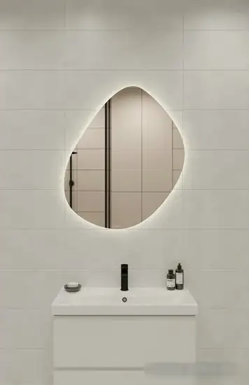 Cersanit Зеркало Eclipse Smart 76x90 64152 – фото товара