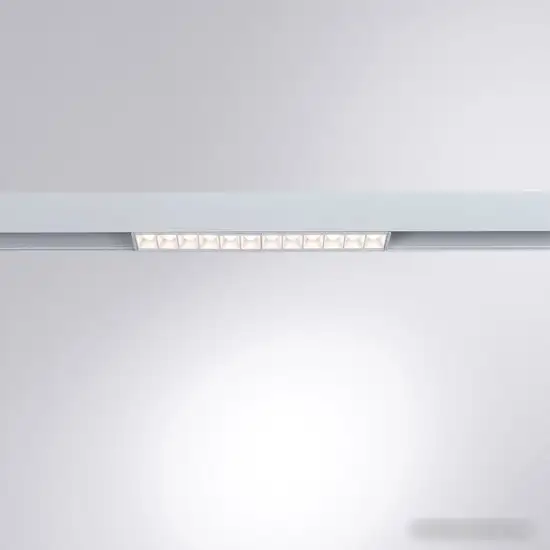 Трековый светильник Arte Lamp Linea A4664PL-1WH – фото товара