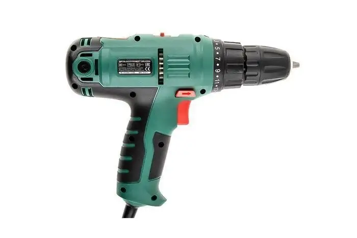 Дрель-шуруповерт Hammer DRL420A – фото товара