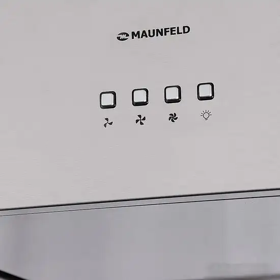 Кухонная вытяжка MAUNFELD Bath Plus 45 (нержавеющая сталь) - фото товара