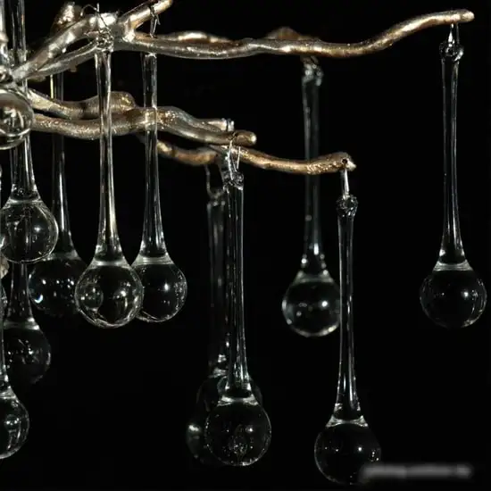 Подвесная люстра LOFT IT Bijout 10067/1500 SG – фото товара