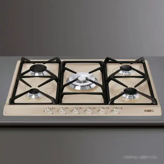 Варочная панель Smeg SR775PO - фото товара