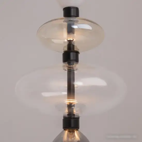 Подвесная люстра Maytoni Monochrome MOD071PL-L8B3K1 – фото товара