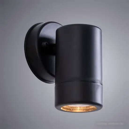 Уличный настенный светильник Arte Lamp Atlas A3503AL-1BK – фото товара